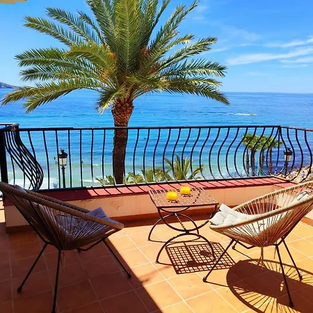 Sea Views Benidorm Beach Exterior photo