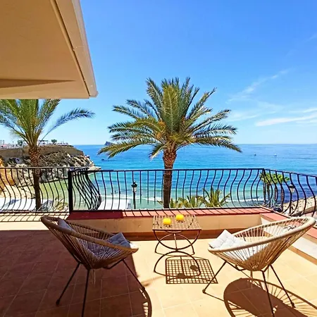 Sea Views Benidorm Beach Exterior photo