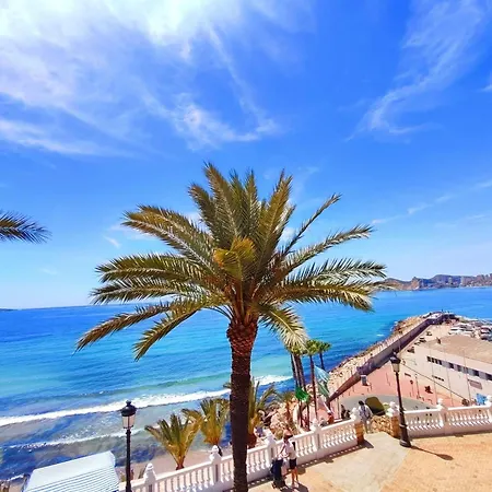 Sea Views Benidorm Beach Exterior photo