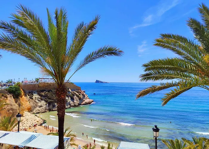 Sea Views Benidorm Beach