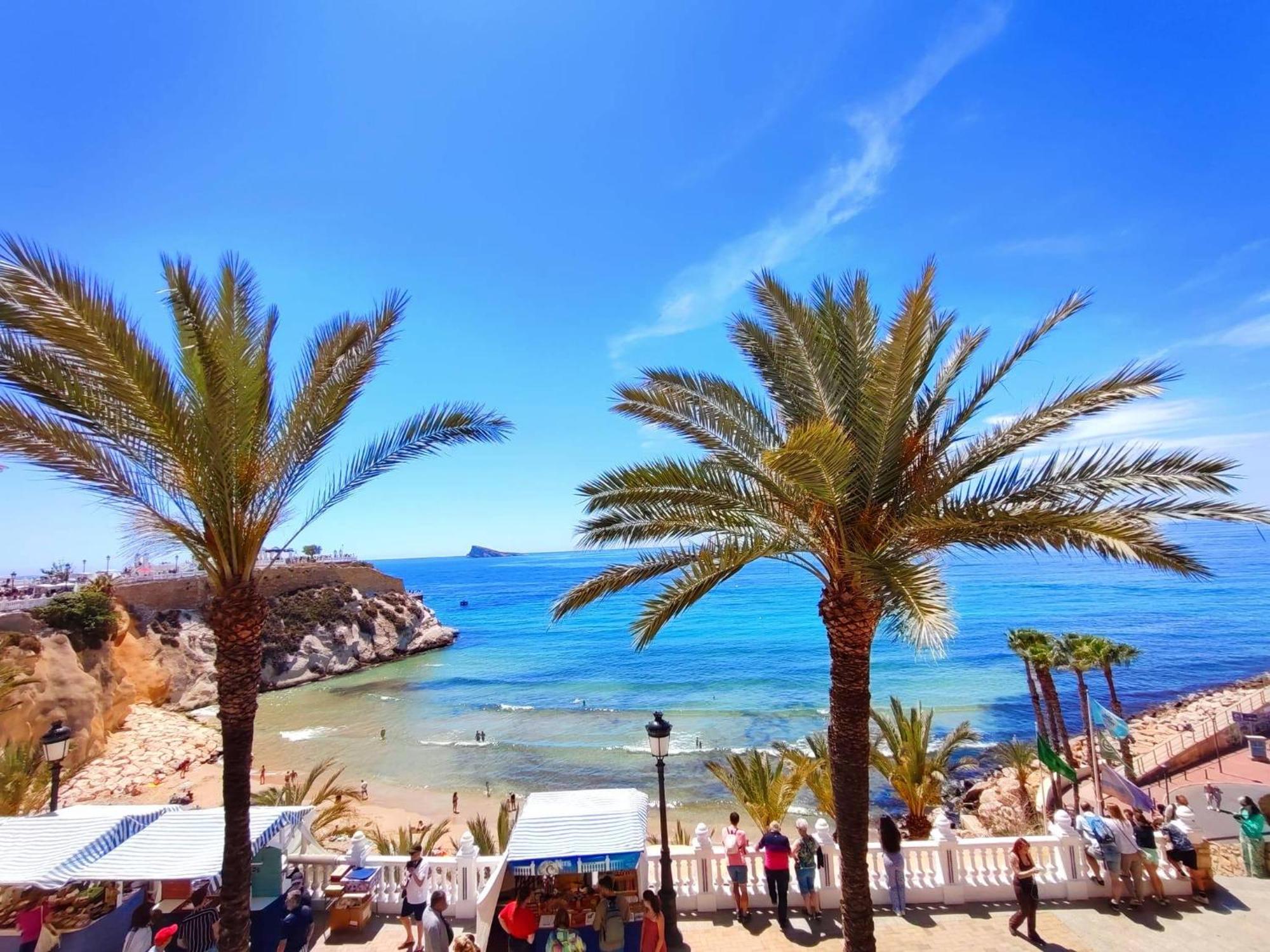 Apartament Sea Views Benidorm