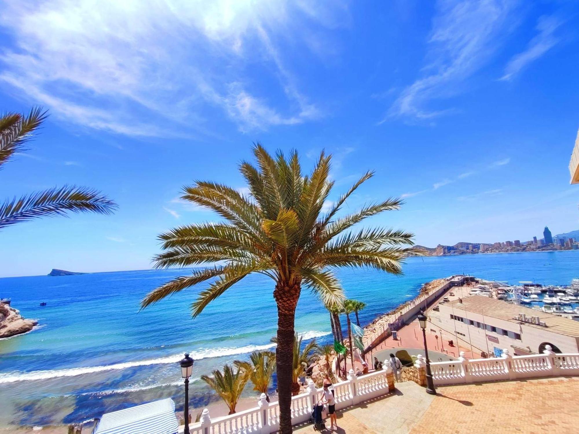 Apartament Sea Views Benidorm
